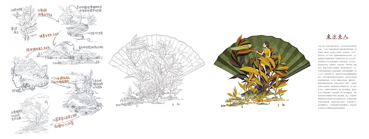 关于茶的商插-Tea'stone