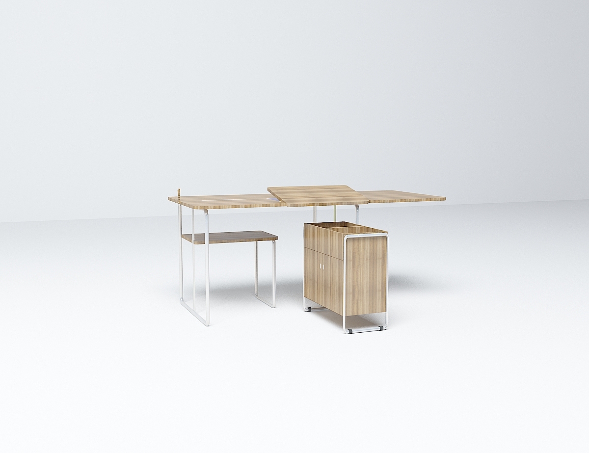 【产品】专为设计师设计的工作台（图ZMjAyNjE3Nzk2） - 生活用品 - 站酷设计师做梦都想吃西瓜原创素材 - 站酷ZCOOL