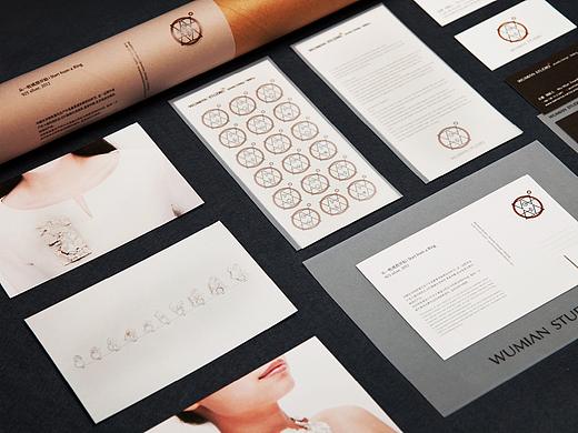 Wu Mian Studio 品牌设计