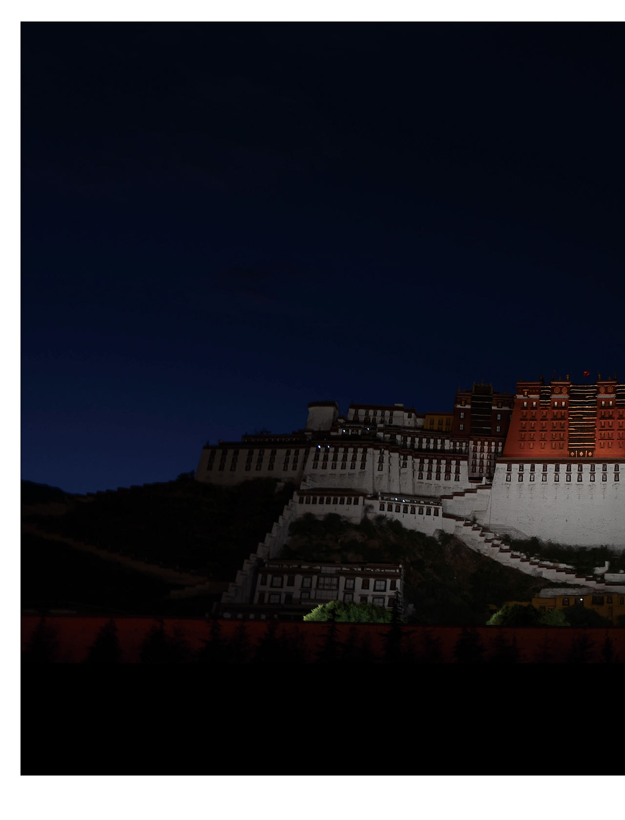手绘-遇见西藏（图ZMTA0NzA2OTY4） - 创作习作 - 站酷设计师请多多指教Sheren原创素材 - 站酷ZCOOL