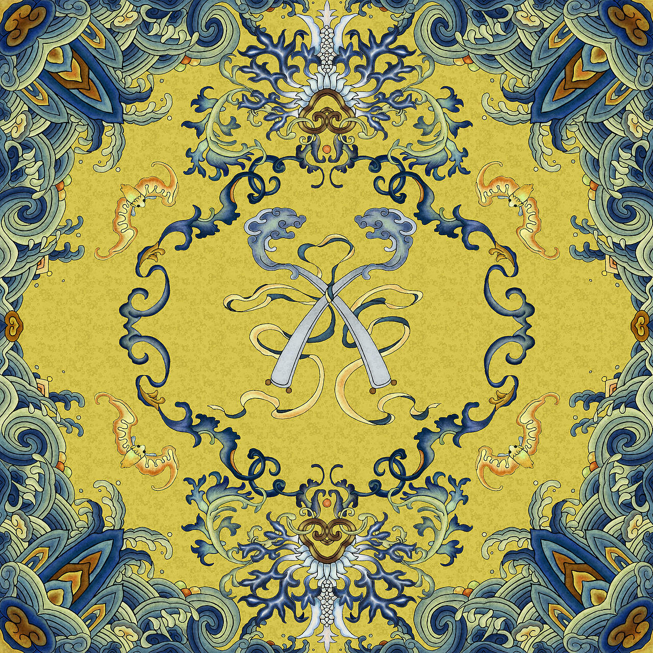 如意丝巾（图ZMTEyNTI5NTU2） - 其他服装 - 站酷设计师Jewel运气原创素材 - 站酷ZCOOL