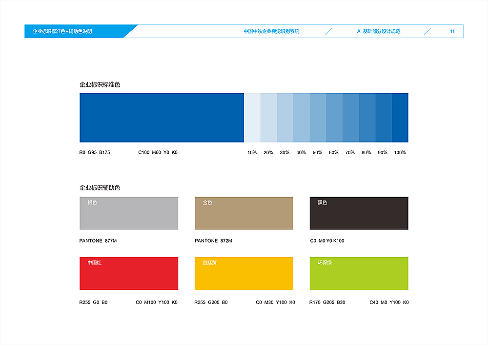 中国中铁品牌升级