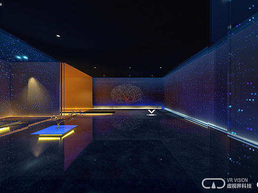 星云虚拟艺术展厅