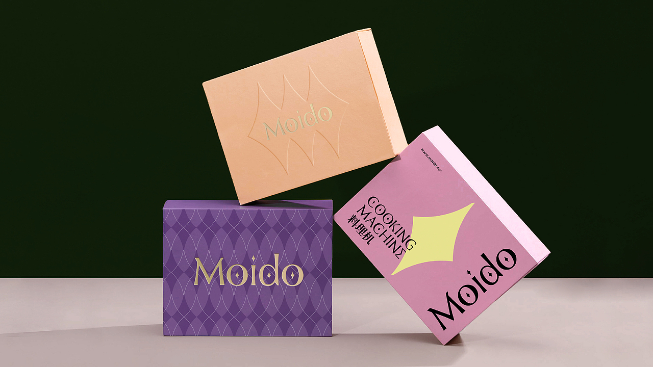 【品牌策略/Logo设计/VI设计/产品设计】-MOIDO陌冬（图ZMjkzMDM5NTky） - 品牌 - 站酷设计师ZWAVE后浪设计原创素材 - 站酷ZCOOL