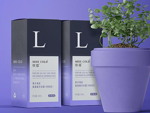 郑州本质案例—【弥蔻】香水海盐氨基酸沐浴露