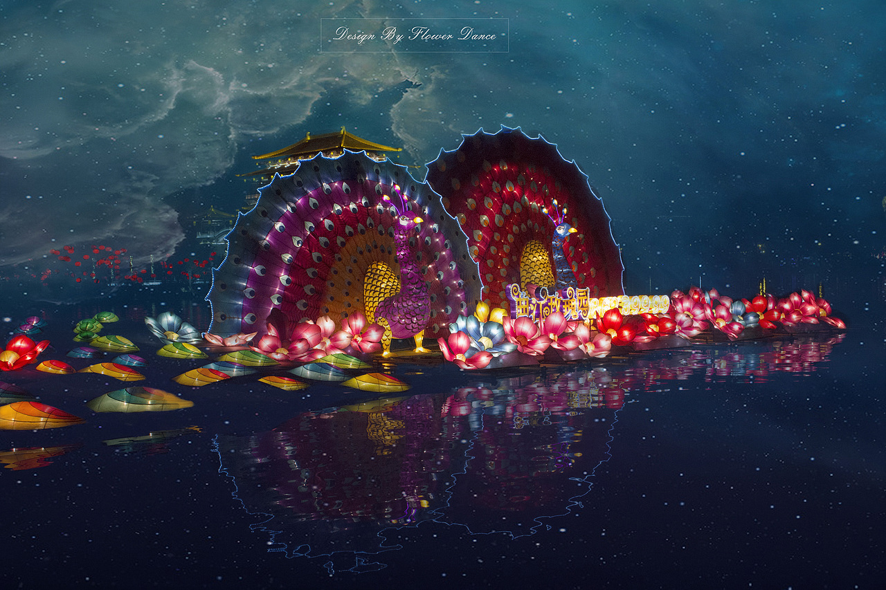 大唐芙蓉园灯会