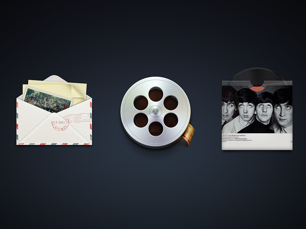 作品整理(ICON篇)