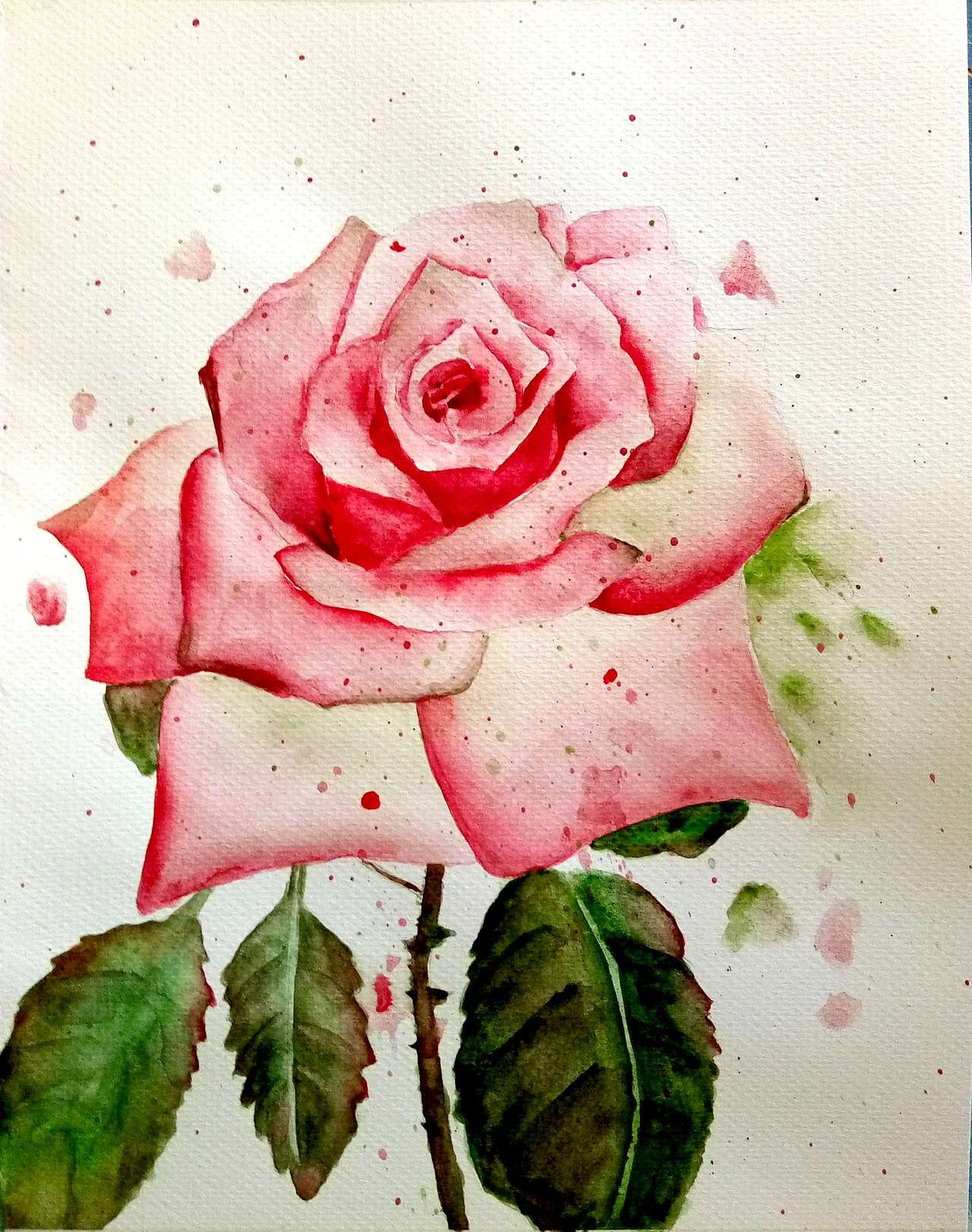 水彩手绘（图ZNTk0MDUwOTI=） - 创作习作 - 站酷设计师甲甲玲原创素材 - 站酷ZCOOL