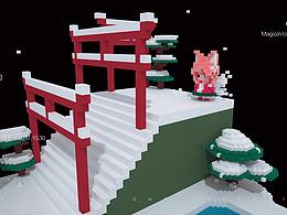 一周一练-体素化