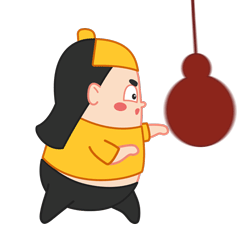 小小的江湖 表情包日常1（图ZMjAzMjg5NTI0） - 网络表情 - 站酷设计师彭否否原创素材 - 站酷ZCOOL