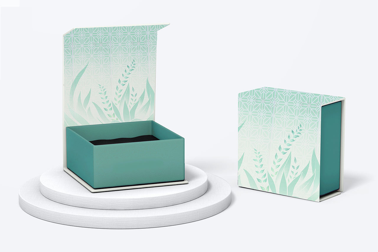 草木养肤｜化妆品包装设计——以馥佩为原型