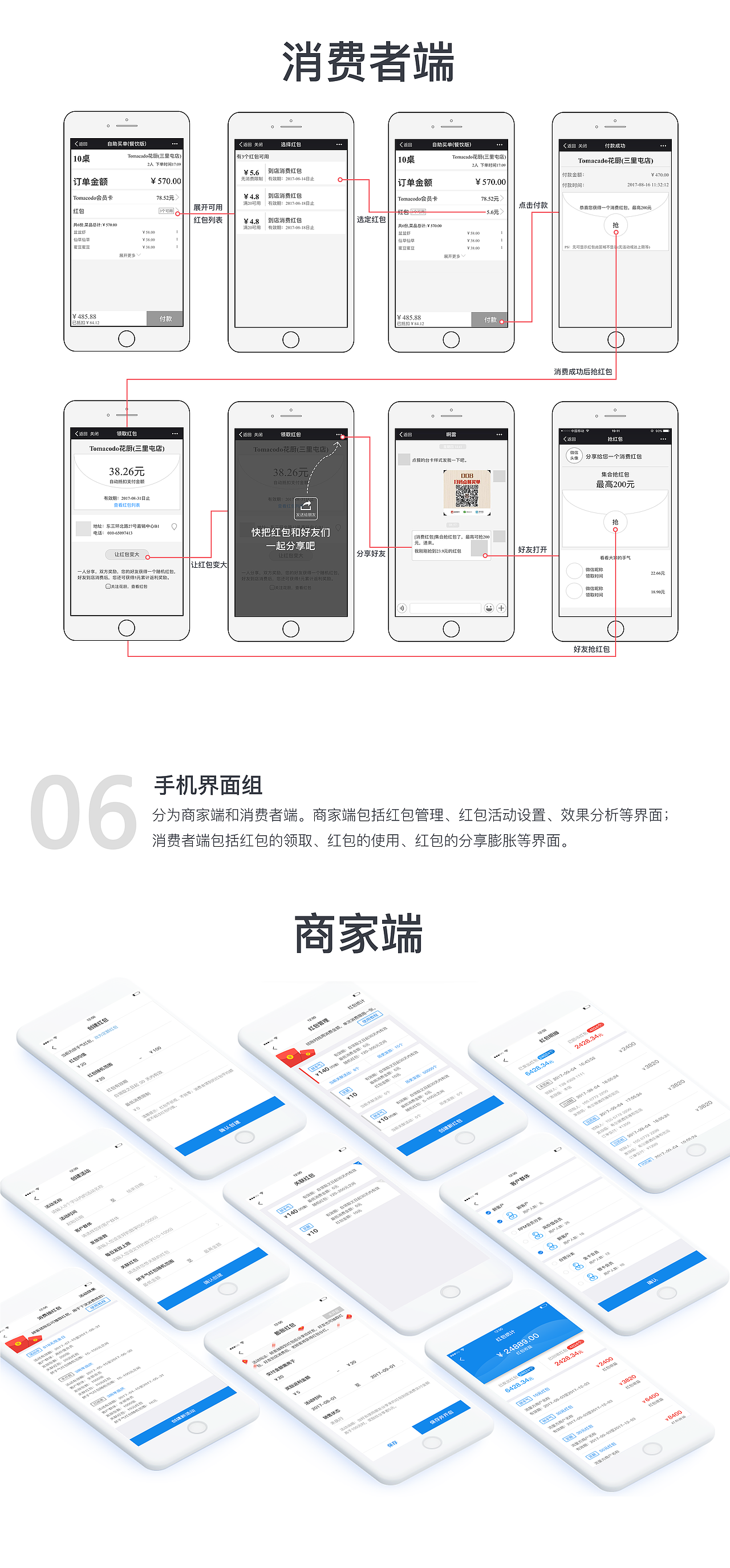 一个会推广营销的红包（附产品设计思路）（图ZOTIyOTkzOTI=） - APP界面 - 站酷设计师PM啊雷原创素材 - 站酷ZCOOL
