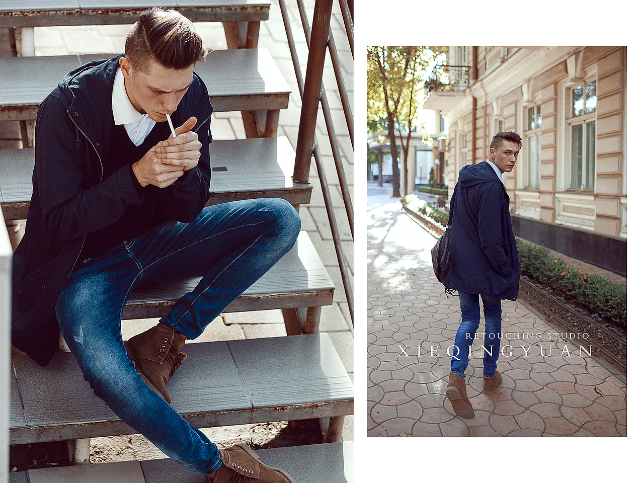 服装后期（图ZMTA0NTk5NzY4） - 人像摄影 - 站酷设计师解清源原创素材 - 站酷ZCOOL