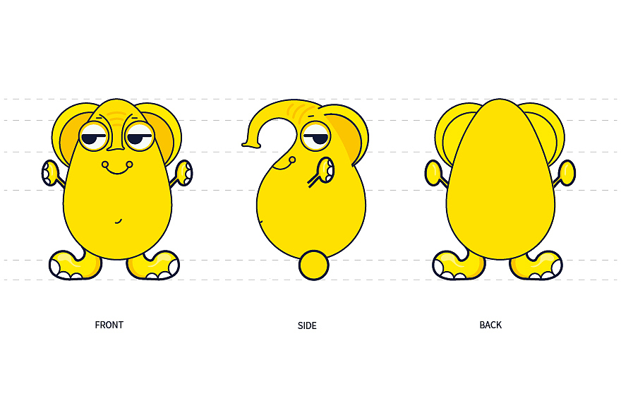 欧森营地教育IP设计