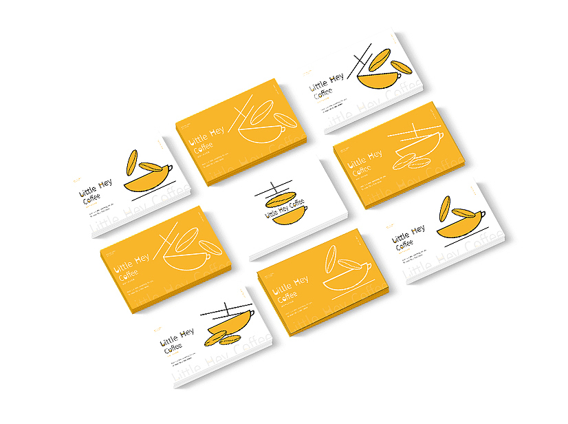 小喜咖啡logo设计（图ZMjczNDI3OTI4） - Logo - 站酷设计师Zha_原创素材 - 站酷ZCOOL