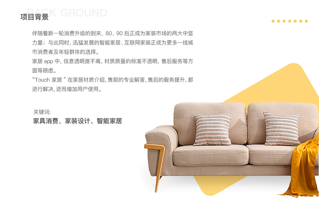 TOUCH _ 1.0 _ 家居（图ZMjg0NTM3NDcy） - APP界面 - 站酷设计师Shinn_Liu原创素材 - 站酷ZCOOL