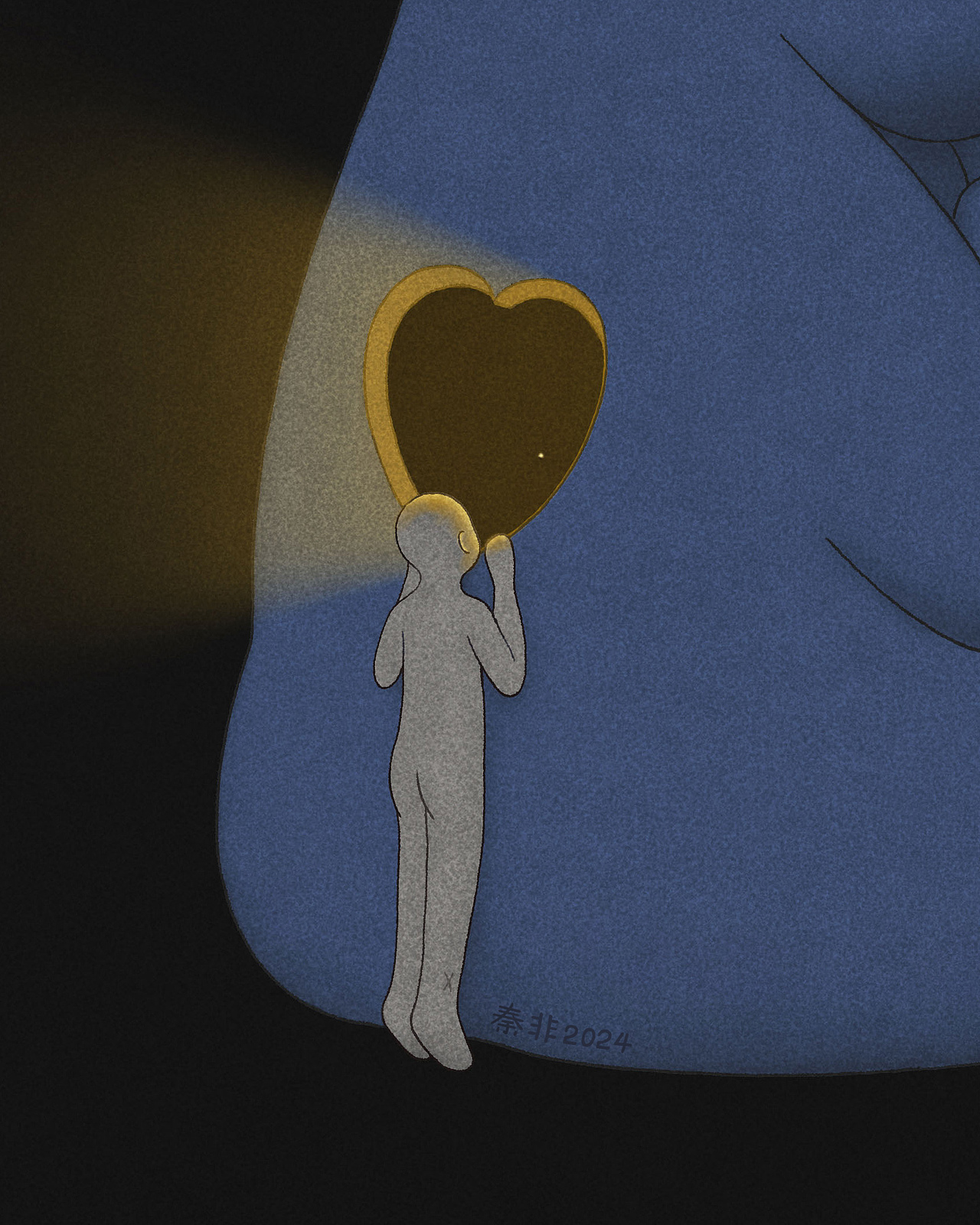 不知道给作品取个什么名好