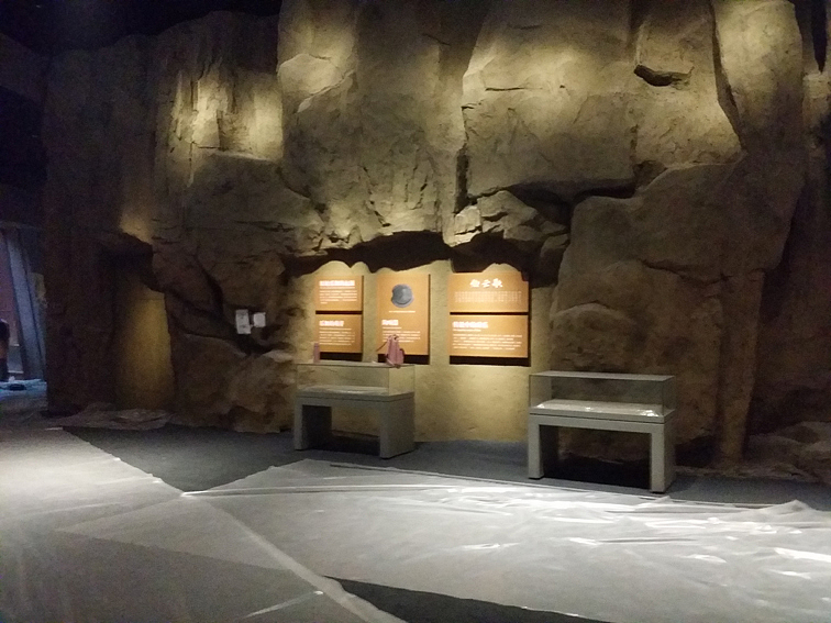 东夷文化博物馆（图ZMjcwMjg0MzI=） - 其他平面 - 站酷设计师坤麟原创素材 - 站酷ZCOOL