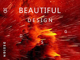 一組2.5D星空圖送給大家