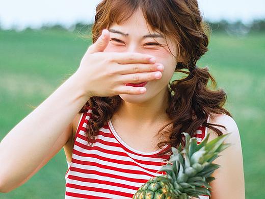 請(qǐng)你吃瓜??（個(gè)人主頁(yè)-ZNTQyNzUwMDg=） - 人像攝影 - 站酷設(shè)計(jì)師張小鬼photo原創(chuàng)素材 - 站酷ZCOOL