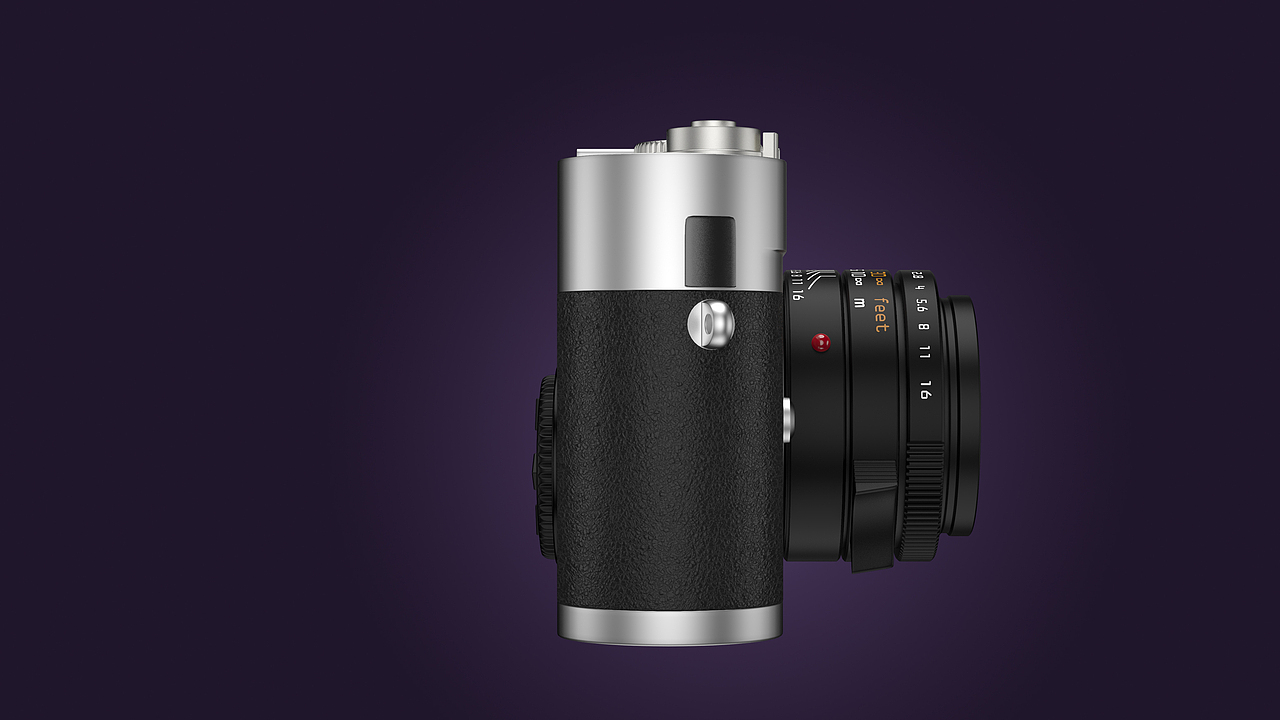 徕卡M9相机渲染（图ZMTIxMzI4NTY4） - 电子产品 - 站酷设计师Donse原创素材 - 站酷ZCOOL