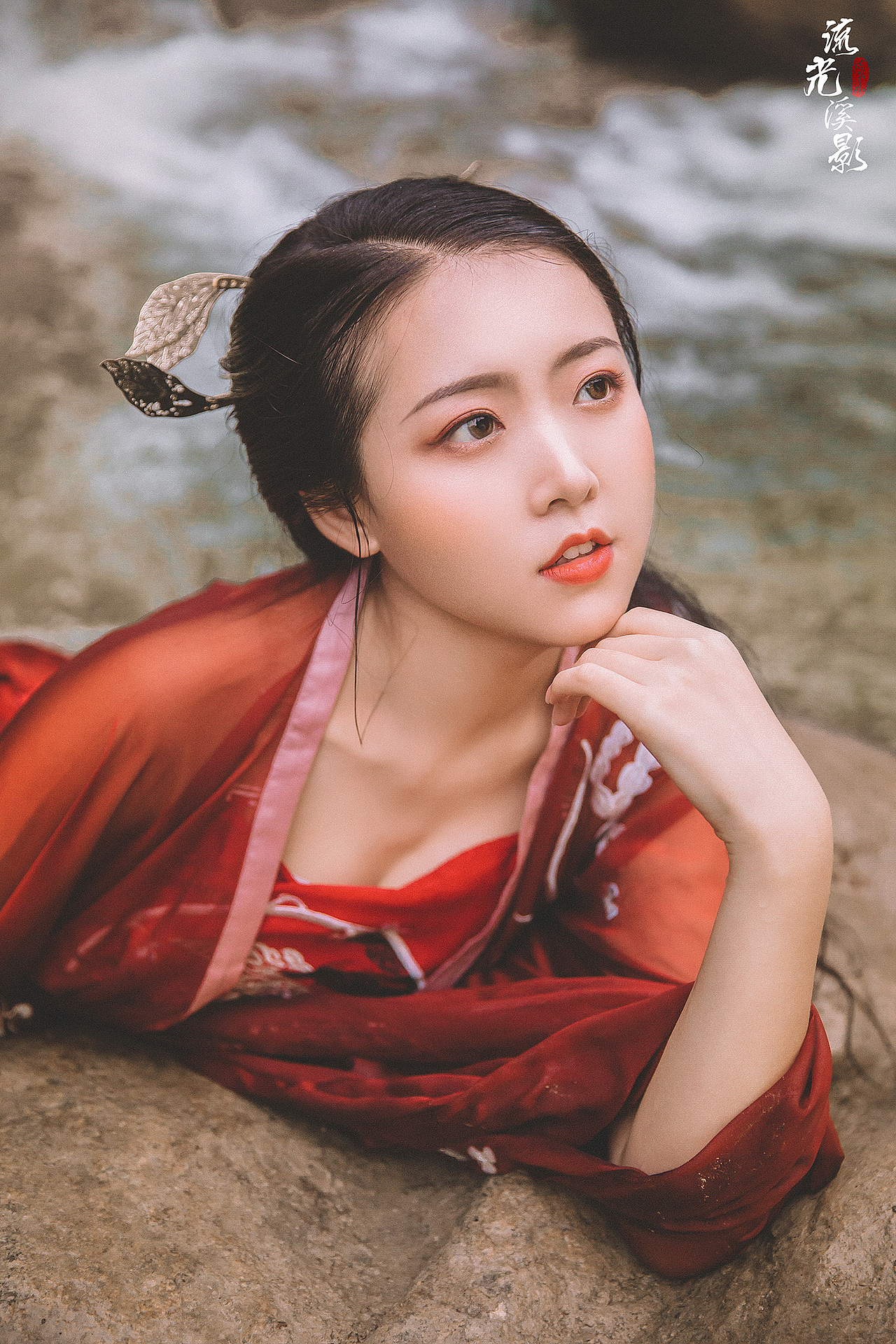 【流光】（图ZMTQ3NTQ2OTc2） - 人像摄影 - 站酷设计师太阳井原创素材 - 站酷ZCOOL