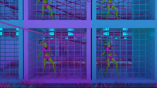 「The 12th Planet」动画作品（图ZMjQ3ODk0Mzg4） - 动画/影视 - 站酷设计师七宙大圣原创素材 - 站酷ZCOOL