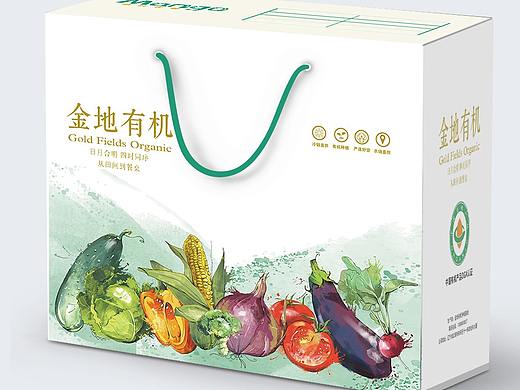 蔬菜包装礼盒