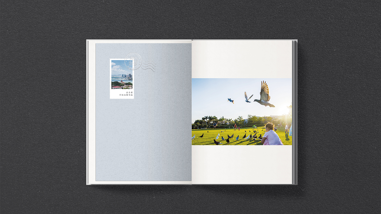 新浪 | 厦门情书 书刊 文艺气息（图ZMjg3NjQ2OTUy） - 书籍/画册 - 站酷设计师snow_安小雪原创素材 - 站酷ZCOOL