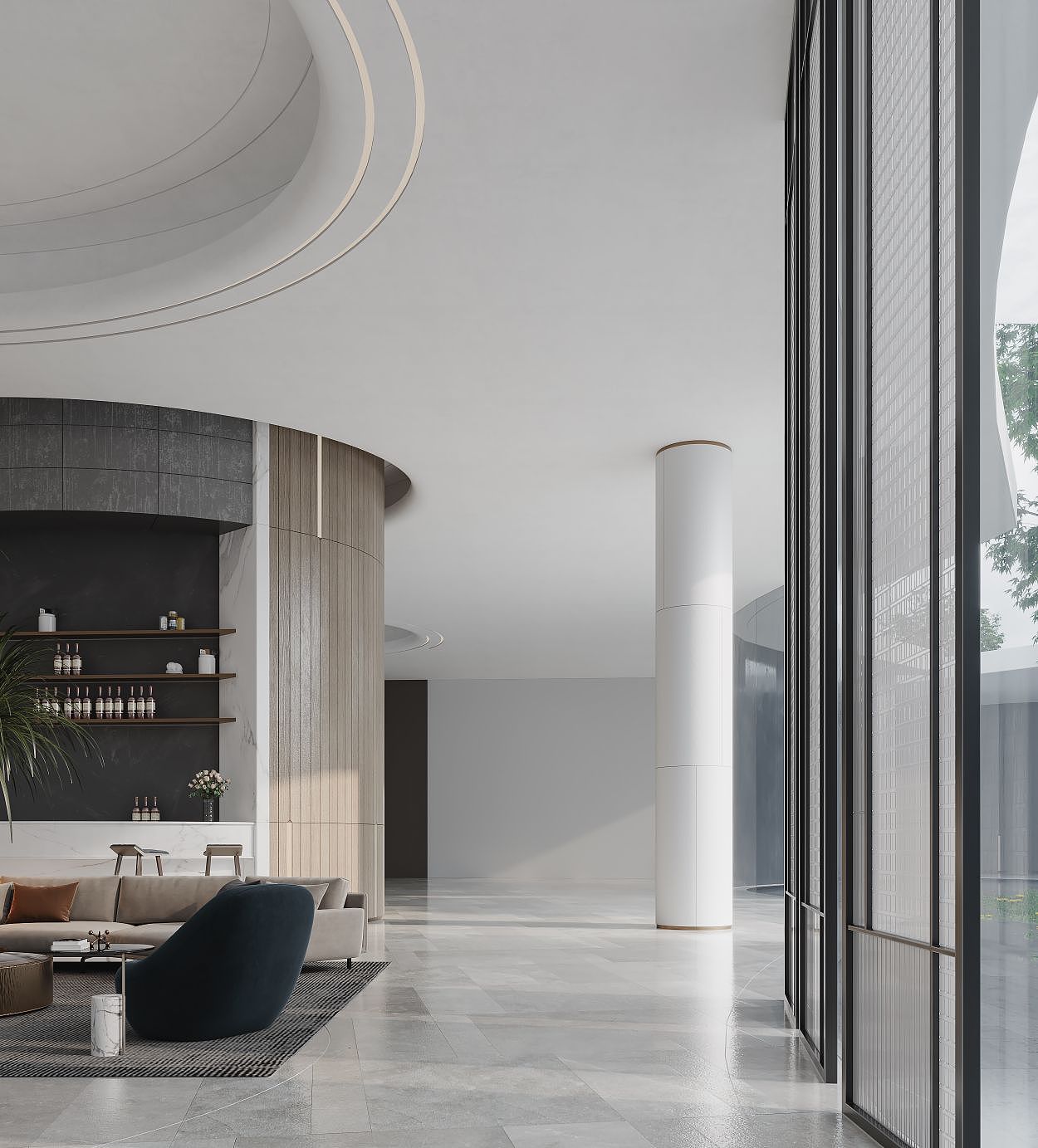 用了很久的V-ary5.2+3DSMAX-2018。（图ZMzIyMzQwOTM2） - 建筑/空间 - 站酷设计师悟得空空原创素材 - 站酷ZCOOL