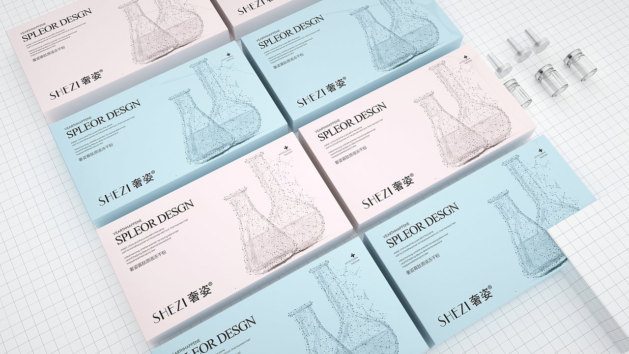 今年的一些作品（图ZMTQwMzQ4OTY0） - 包装 - 站酷设计师钟华包装设计原创素材 - 站酷ZCOOL