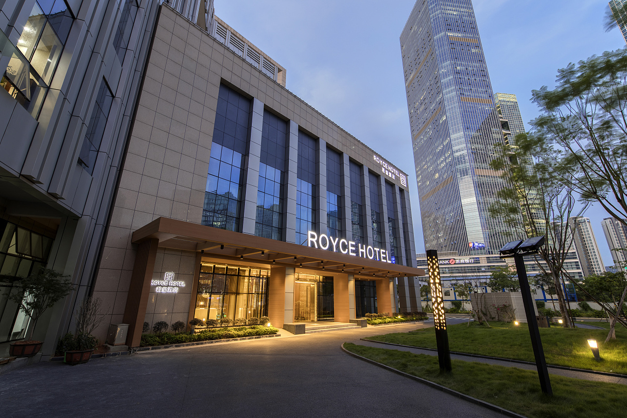 深圳若玺酒店拍摄