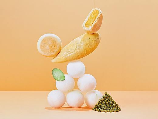 和菓子 ┃ 榭榭里 ✖ 不见视觉