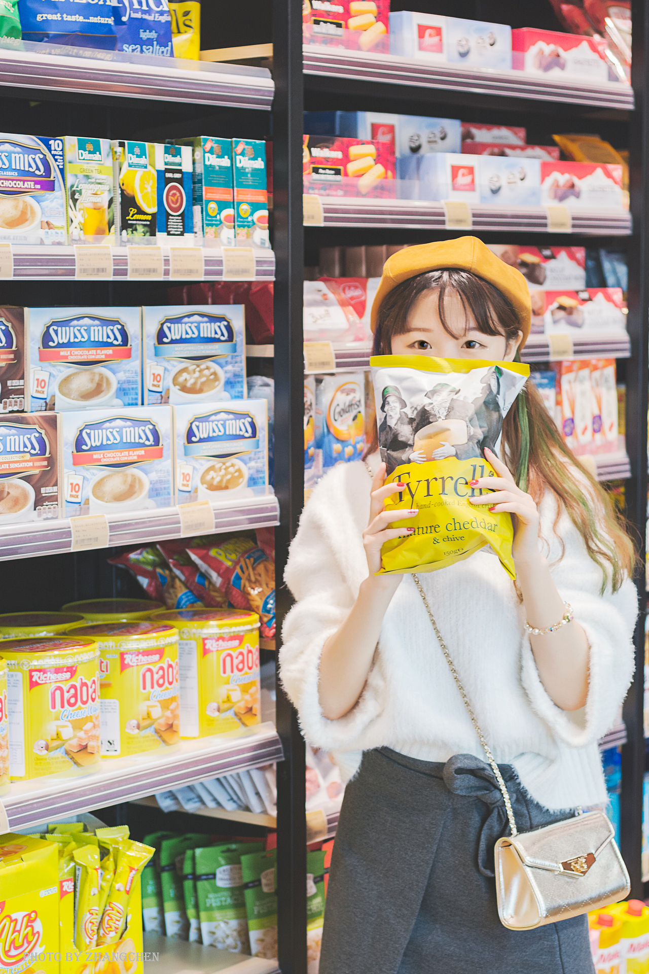 2017.01人像（3）（图ZNjI5ODIxNDA=） - 人像摄影 - 站酷设计师张晨晨晨原创素材 - 站酷ZCOOL