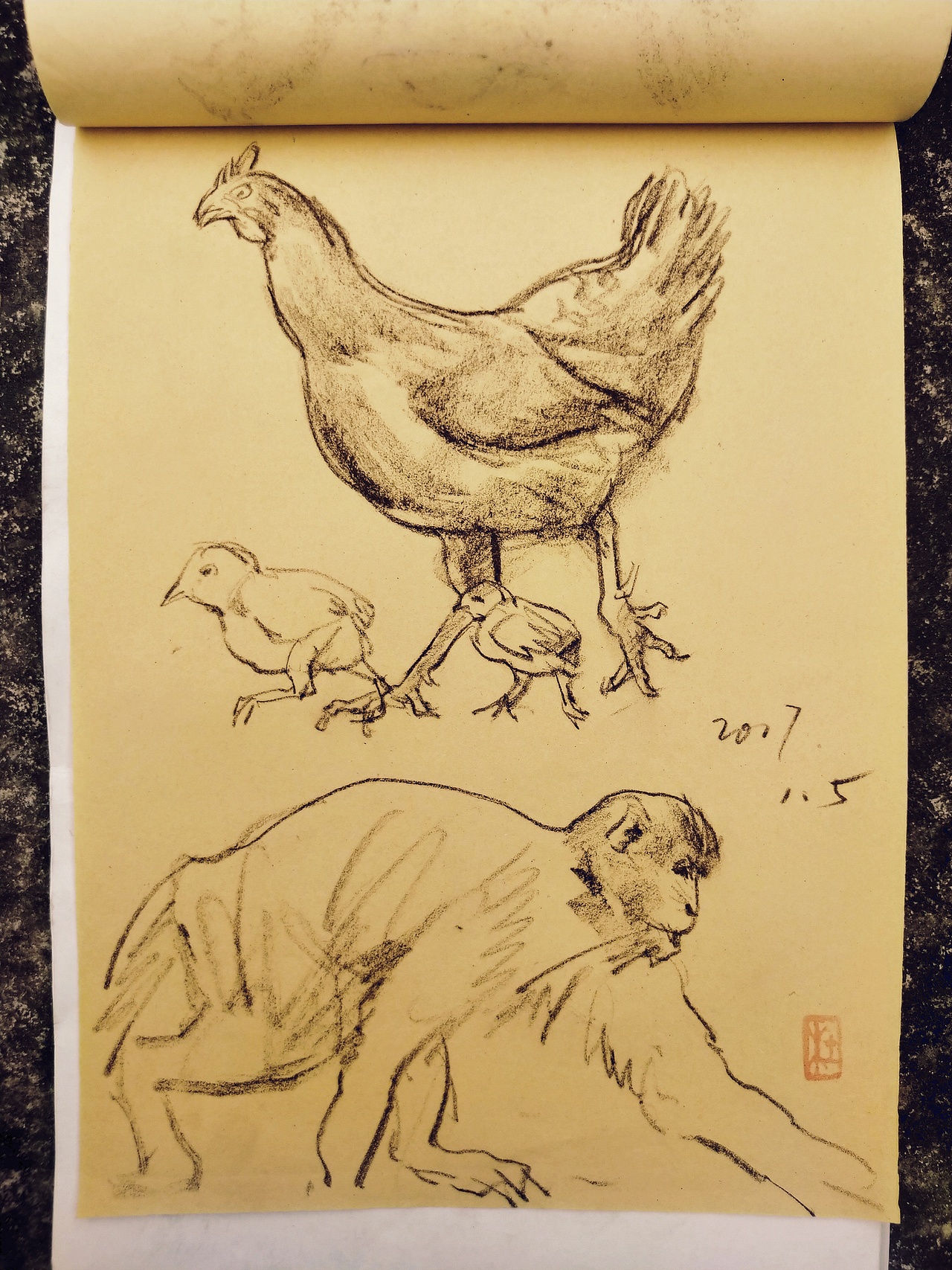 阿杜速写阿杜手绘速写肖像画大师速写艺术（图ZMTk5OTYxNjk2） - 绘画 - 站酷设计师阿杜手绘速写原创素材 - 站酷ZCOOL