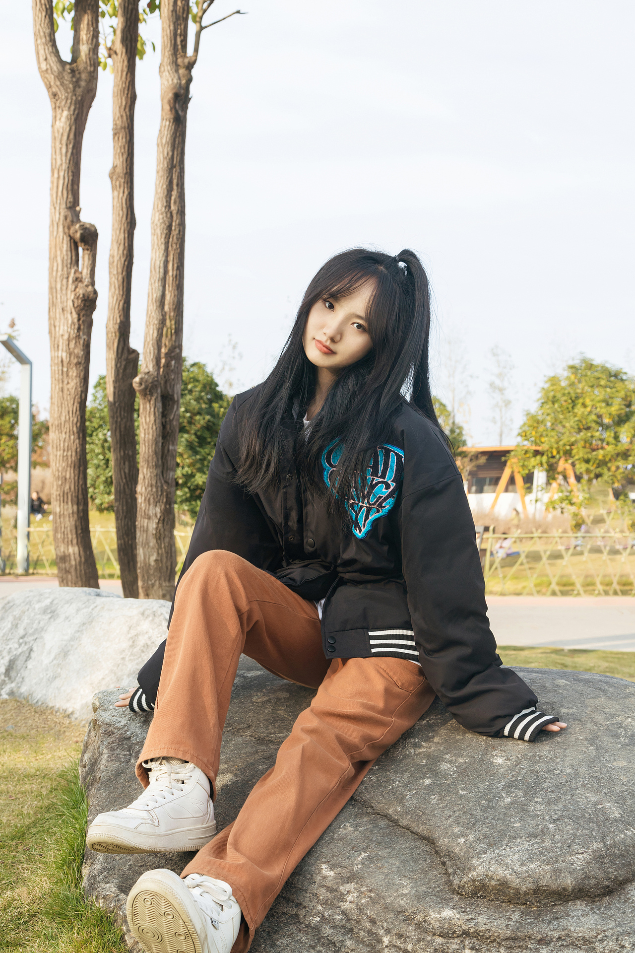 冬季色彩 / 是你温暖了冬天