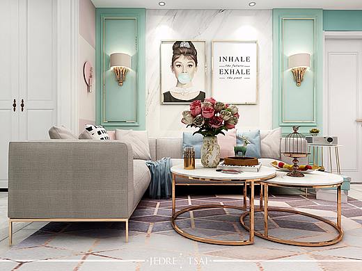 Tiffany Blue Obsession：情迷蒂芙尼