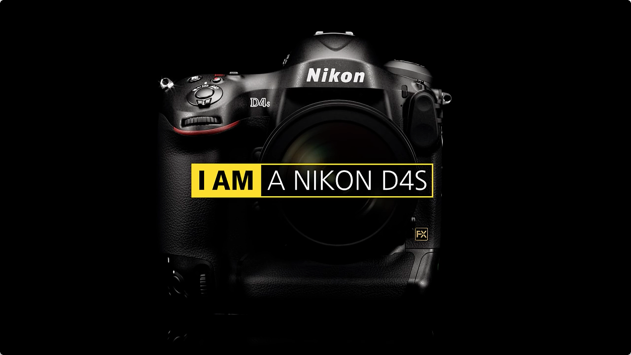 Nikon D4S产品广告（图ZMTg0NjMxMzky） - 短片 - 站酷设计师叫我老赵原创素材 - 站酷ZCOOL