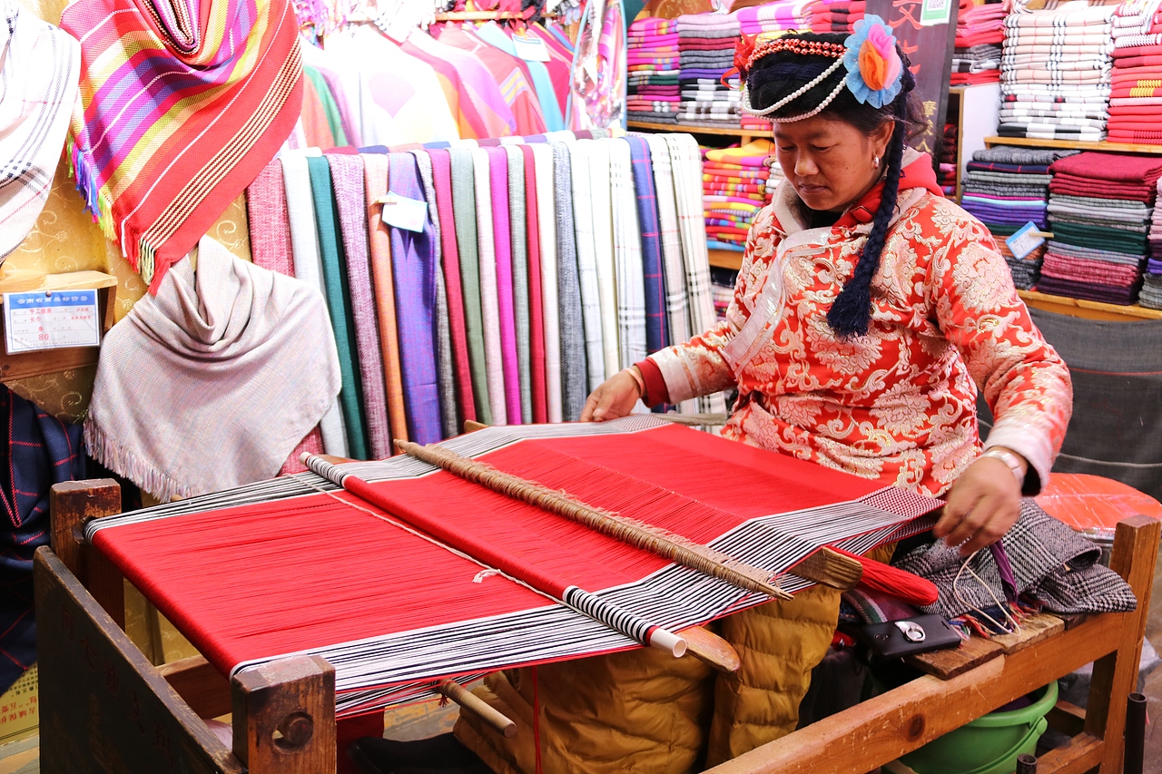 【浅夏】之【石林+大理+丽江】旅途摄影（图ZMjU0ODM5MDky） - 风光摄影 - 站酷设计师布衣宰相原创素材 - 站酷ZCOOL