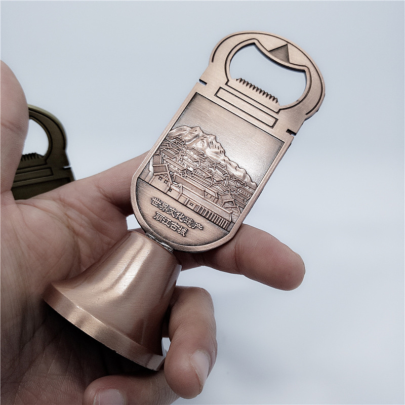 定制驴友纪念品餐厅冰箱贴印章篆刻礼物铭牌压铸订制（图ZMzM3NTU5OTA0） - 雕塑 - 站酷设计师豪兴工艺原创素材 - 站酷ZCOOL