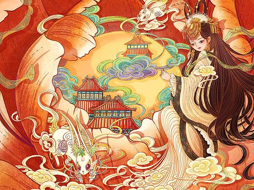 花间