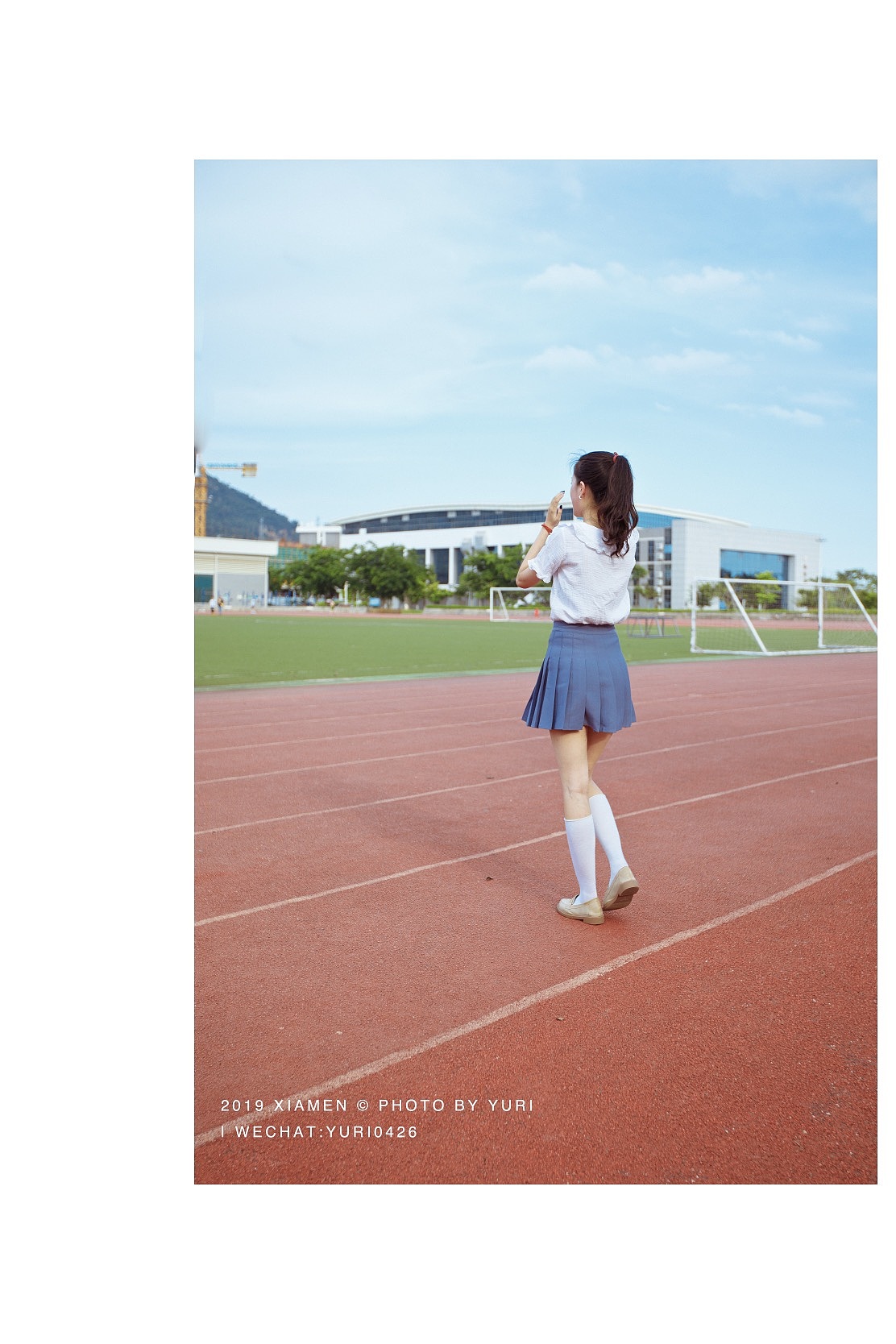 人像 | 夏天和你一起来了