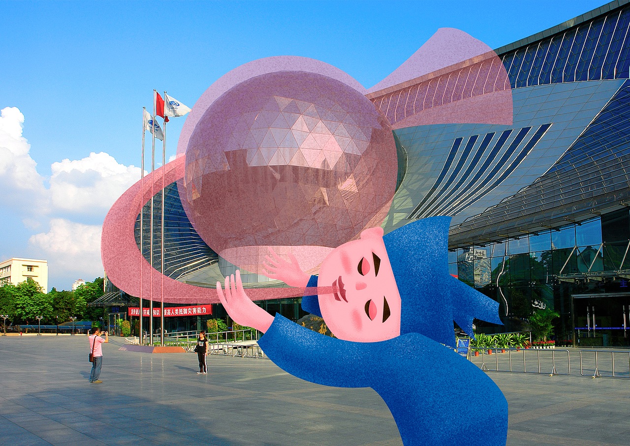 2019年10月青秀绿野音乐节（图ZMTg2MDQyNDI4） - 创作习作 - 站酷设计师咚咚L原创素材 - 站酷ZCOOL