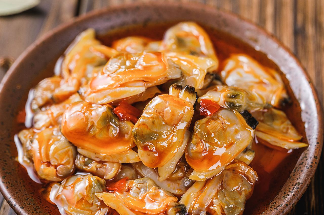 仙贝|花蛤|蒜泥生蚝|八爪鱼|蟹钳|对虾|花雕醉蟹|螺蛳（图ZMjExMDgwMjAw） - 产品摄影 - 站酷设计师烟台美食摄影师酋原创素材 - 站酷ZCOOL