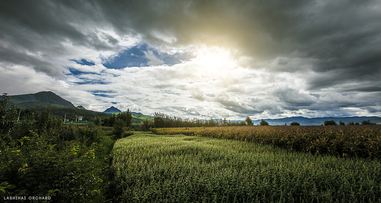 丽江掠影（图ZMjM2NzM2NjA=） - 风光摄影 - 站酷设计师一个半原创素材 - 站酷ZCOOL