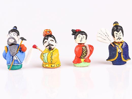 小组合作参加的旅游文创产品设计比赛