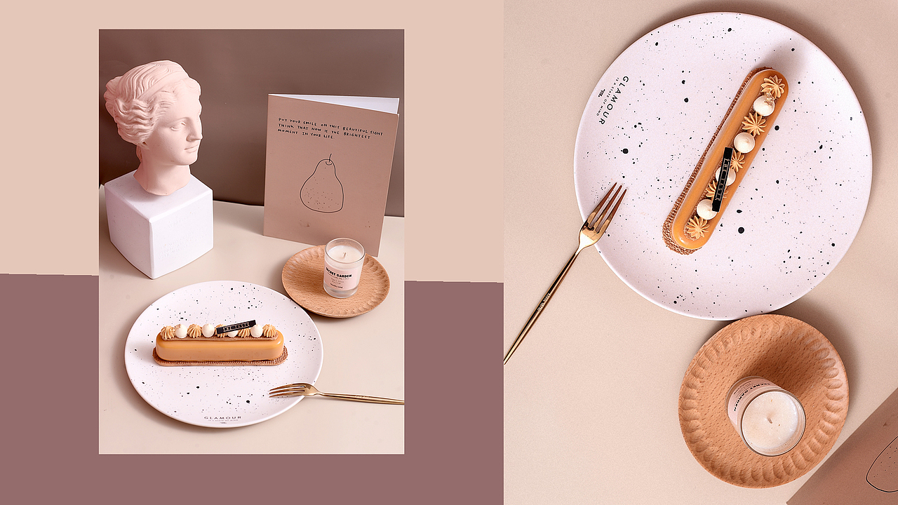 the taste 日尝 莫兰蒂色 甜品（图ZMTM4MTYzOTQ4） - 产品摄影 - 站酷设计师ShAon33原创素材 - 站酷ZCOOL