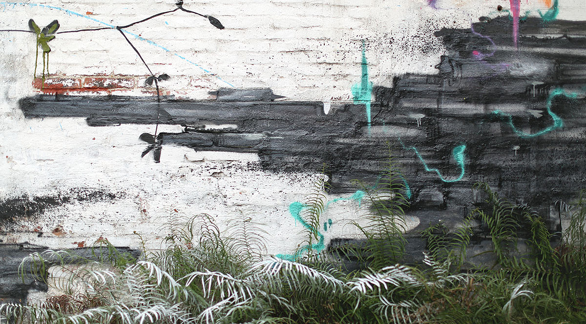 STREET ART IN FOSHAN（图ZMjQ5NTc0NDQ=） - 绘画 - 站酷设计师画图男原创素材 - 站酷ZCOOL