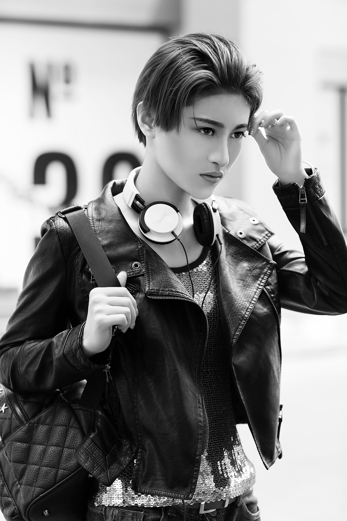 中性灰磨皮|摄影|人像摄影|罗柏_原创作品-站酷zcool