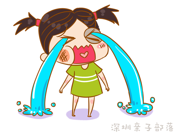 孩子打架没什么，只要按正确的方式来就好！（图ZODgwMTQ3MDA=） - 单幅漫画 - 站酷设计师冷菊JIE原创素材 - 站酷ZCOOL